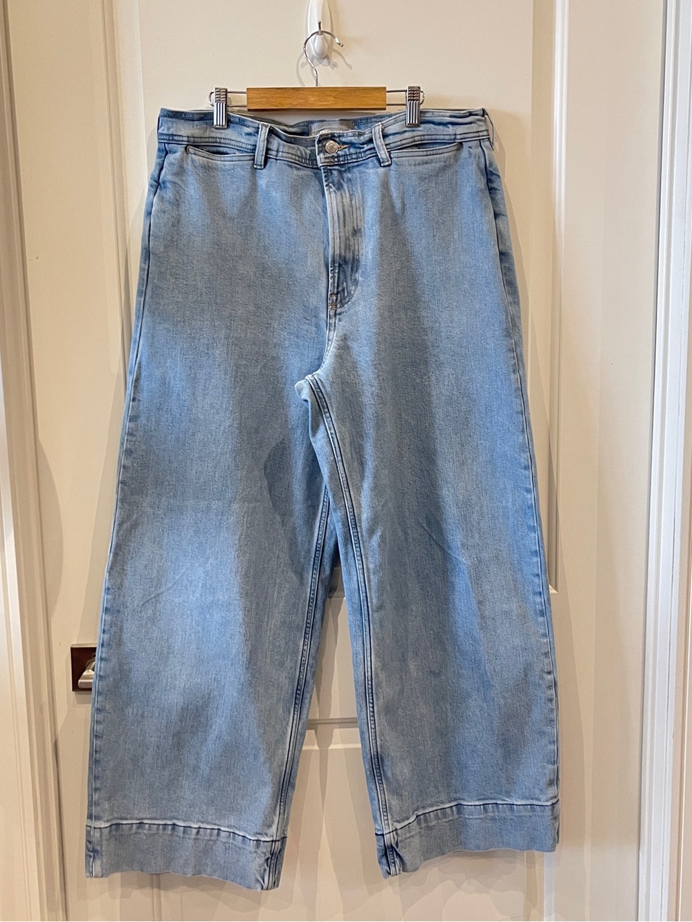 Everlane Mariner Jeans